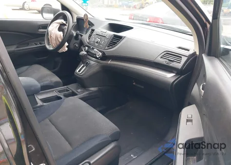 2015 Honda Cr-V Lx из США, поврежденный, VIN 2HKRM4H37FH605694